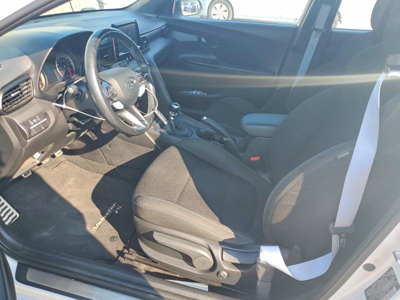 Aukcja sprzedaży 2019 Hyundai Veloster N, vin: KMHT36AH2KU001623, numer aukcji: 56023416