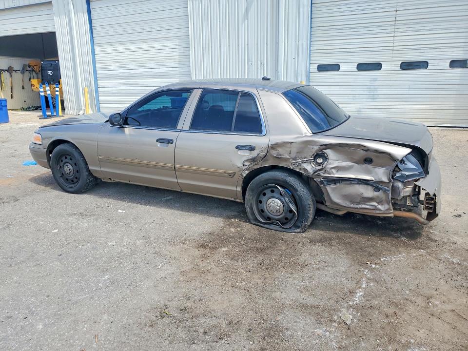 Aukcja sprzedaży 2009 Ford Crown Victoria, vin: 2FAHP71V69X123646, numer aukcji: 62169076