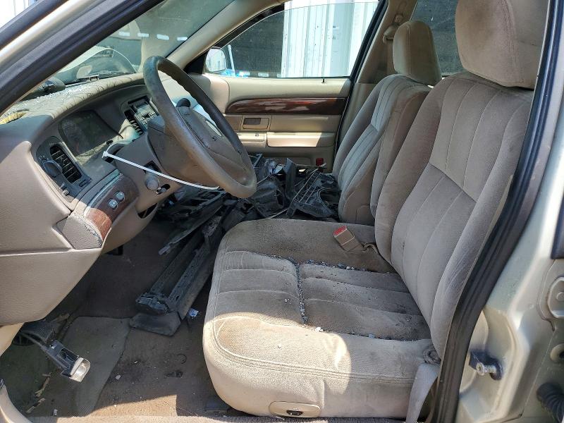 Aukcja sprzedaży 2004 Mercury Grand Marquis, vin: 2MEFM74W34X620191, numer aukcji: 85772135