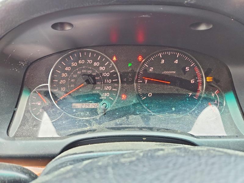 Aukcja sprzedaży 2004 Lexus Gx, vin: JTJBT20X140025193, numer aukcji: 61694696