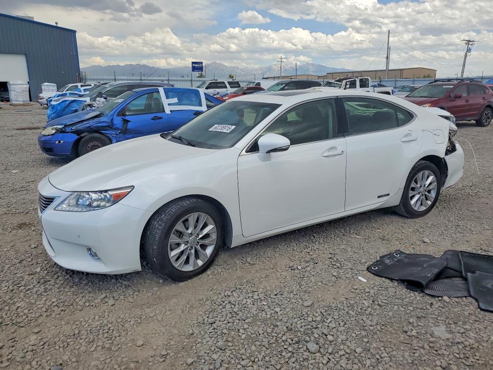 Aukcja sprzedaży 2013 Lexus Es, vin: JTHBW1GG2D2010134, numer aukcji: 60238916