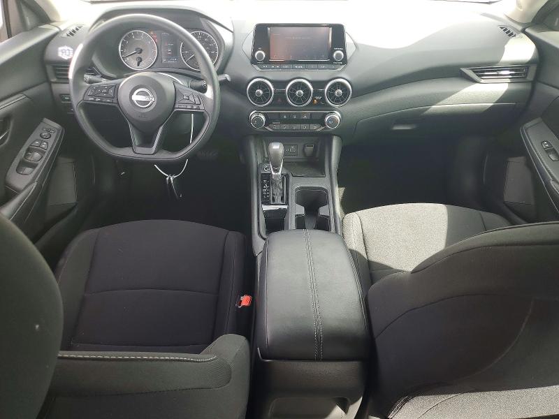 2025 Nissan Sentra მანქანა იყიდება აუქციონზე, vin: 3N1AB8BV7SY344250, აუქციონის ნომერი: 60878076