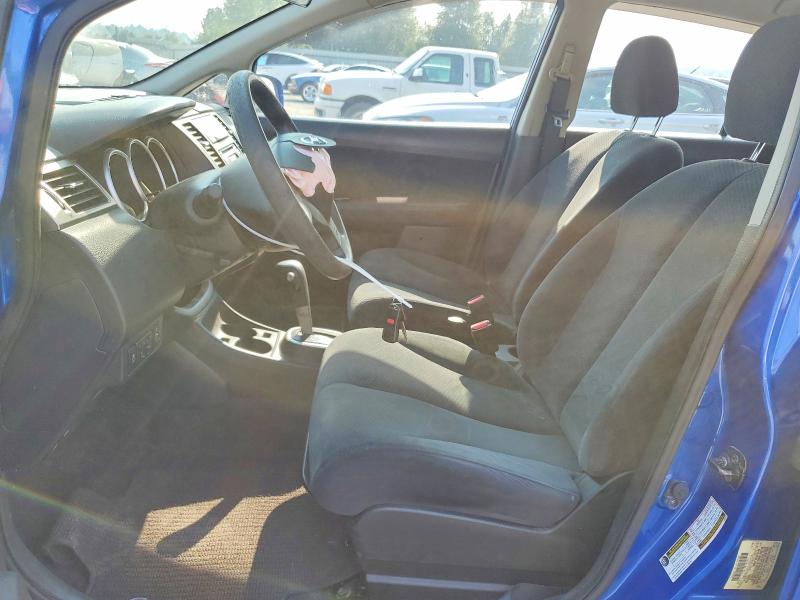 Aukcja sprzedaży 2010 Nissan Versa, vin: 3N1BC1CP3AL374026, numer aukcji: 62061046