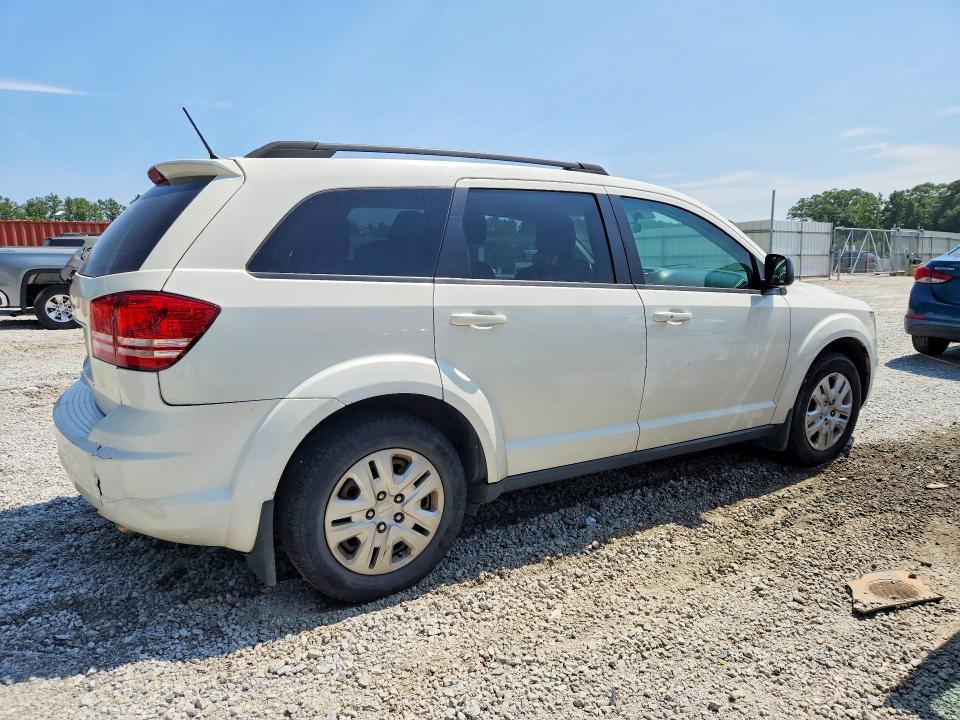 Продажа на аукционе авто 2018 Dodge Journey, vin: 3C4PDCAB3JT243617, номер лота: 63180706