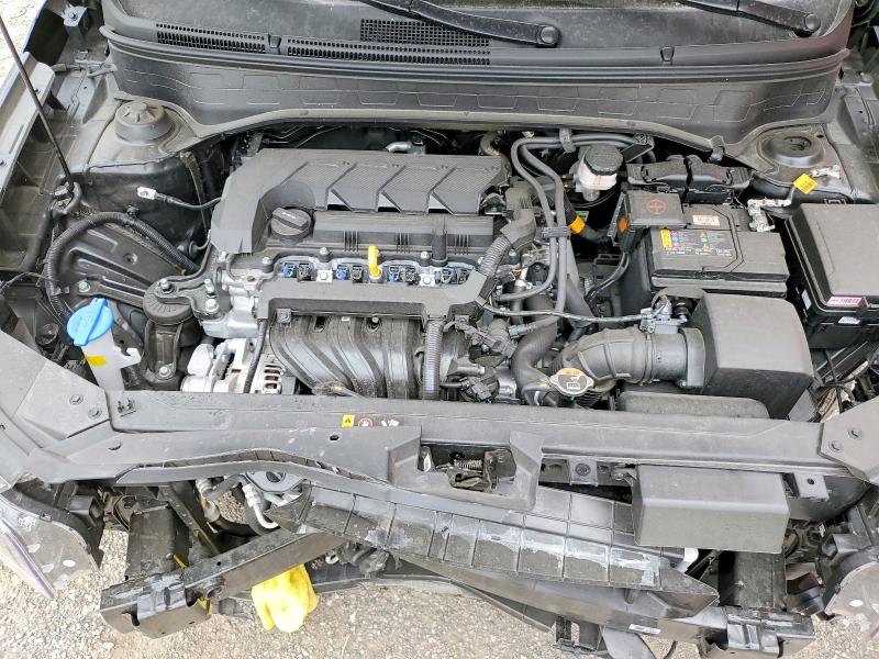 2026 Hyundai Venue მანქანა იყიდება აუქციონზე, vin: KMHRC8A34TU461412, აუქციონის ნომერი: 61303396