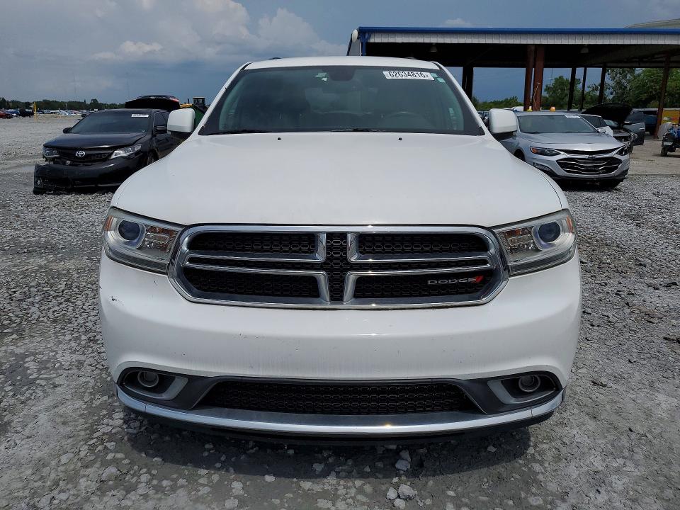 62634816 :رقم المزاد ، 1C4RDHDGXGC330612 vin ، 2016 Dodge Durango مزاد بيع