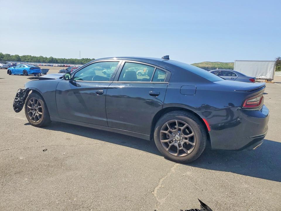 Продаж на аукціоні авто 2018 Dodge Charger, vin: 2C3CDXJG4JH291710, номер лоту: 62213016