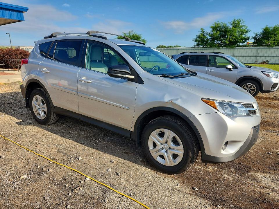 2013 Toyota Rav4 მანქანა იყიდება აუქციონზე, vin: 2T3ZFREV2DW035266, აუქციონის ნომერი: 59823016