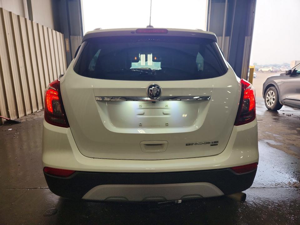 2020 Buick Encore მანქანა იყიდება აუქციონზე, vin: KL4CJESB3LB032059, აუქციონის ნომერი: 61024386