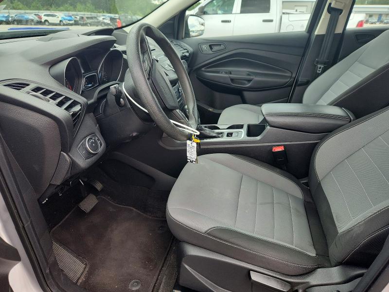 60737656 :رقم المزاد ، 1FMCU0F73JUA60477 vin ، 2018 Ford Escape مزاد بيع