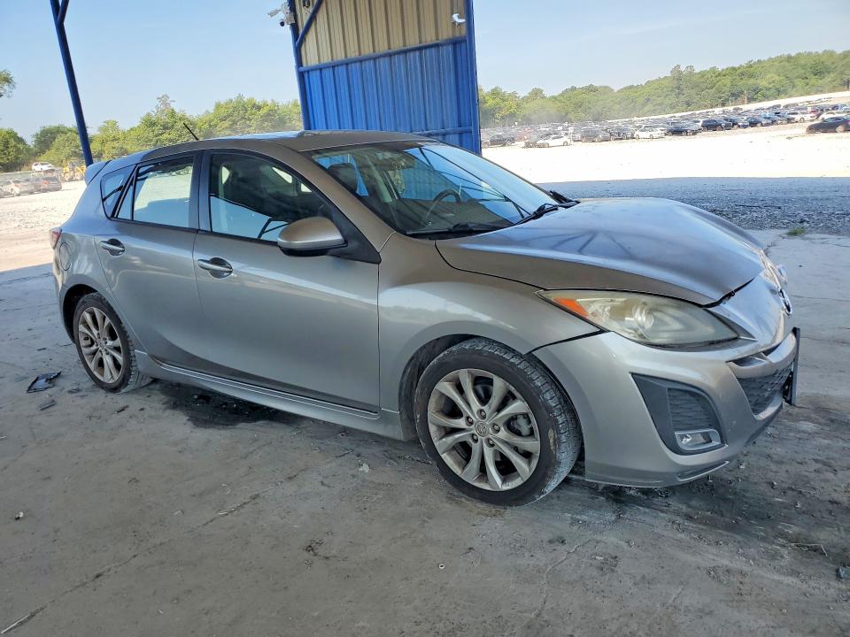 Продажа на аукционе авто 2010 Mazda 3, vin: JM1BL1H62A1348084, номер лота: 60249446