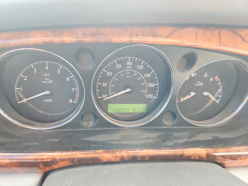 2005 Jaguar Xj8 მანქანა იყიდება აუქციონზე, vin: SAJWA79C55SG49077, აუქციონის ნომერი: 62712636