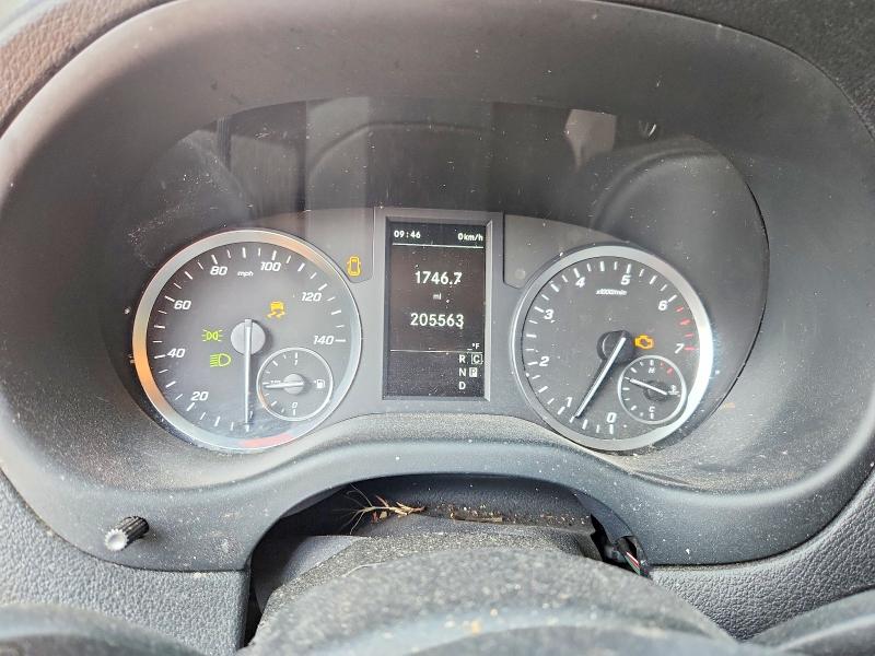 Aukcja sprzedaży 2023 Mercedes-benz Metris, vin: W1YV0CEY4P4297553, numer aukcji: 62715126