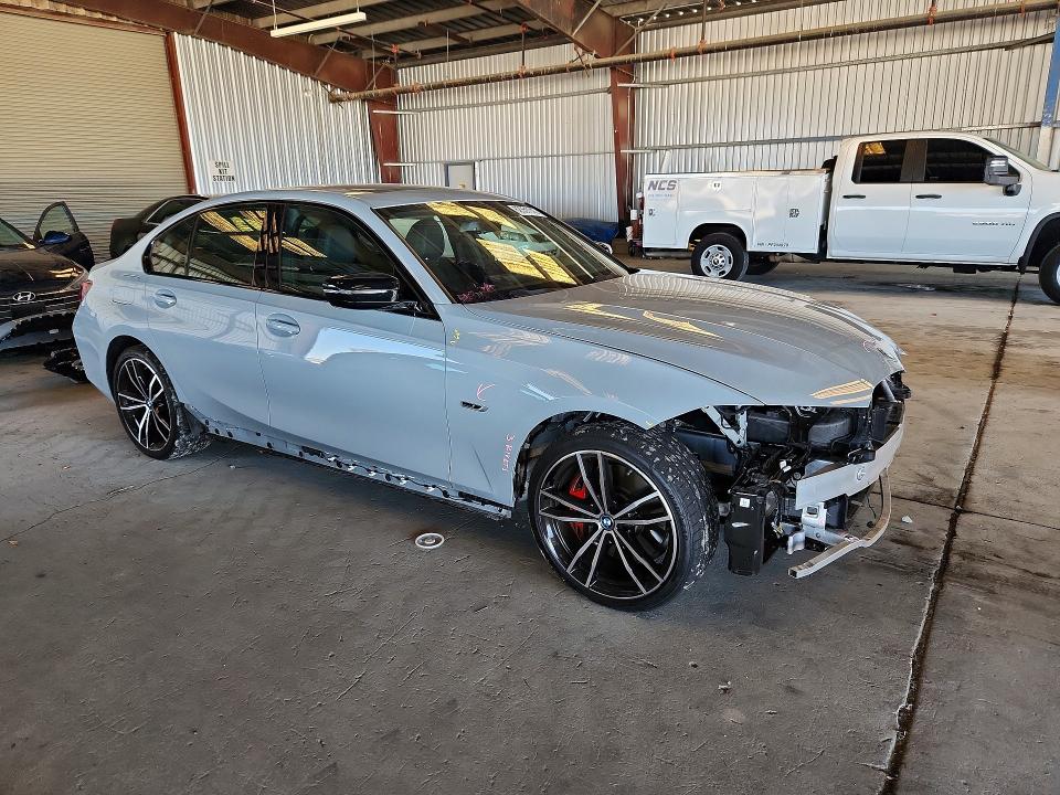 Aukcja sprzedaży 2023 Bmw 330e, vin: 3MW39FF08P8D74978, numer aukcji: 62351146