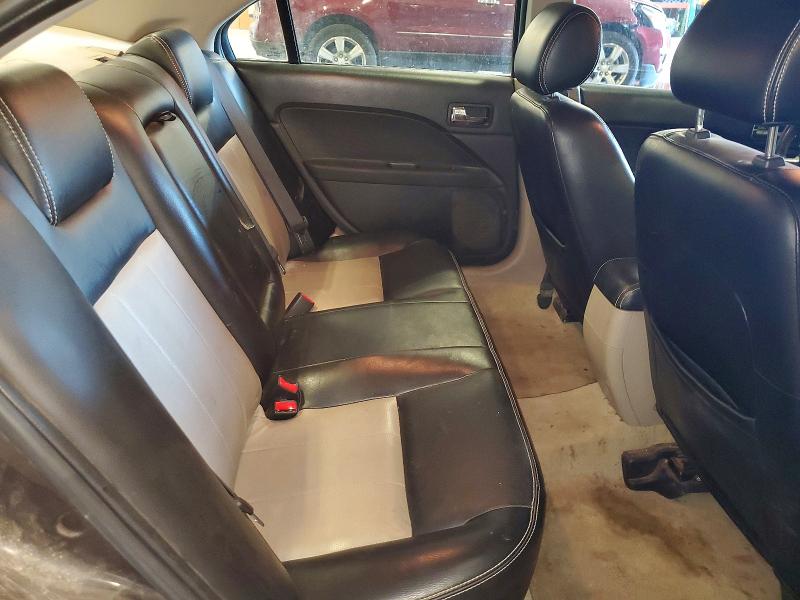 59870336 :رقم المزاد ، 3MEFM08176R638507 vin ، 2006 Mercury Milan مزاد بيع