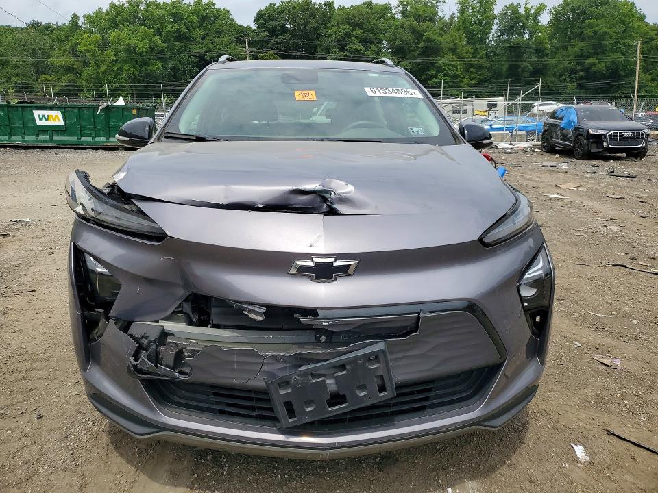 Продажа на аукционе авто 2023 Chevrolet Bolt Euv, vin: 1G1FY6S08P4141087, номер лота: 61334596