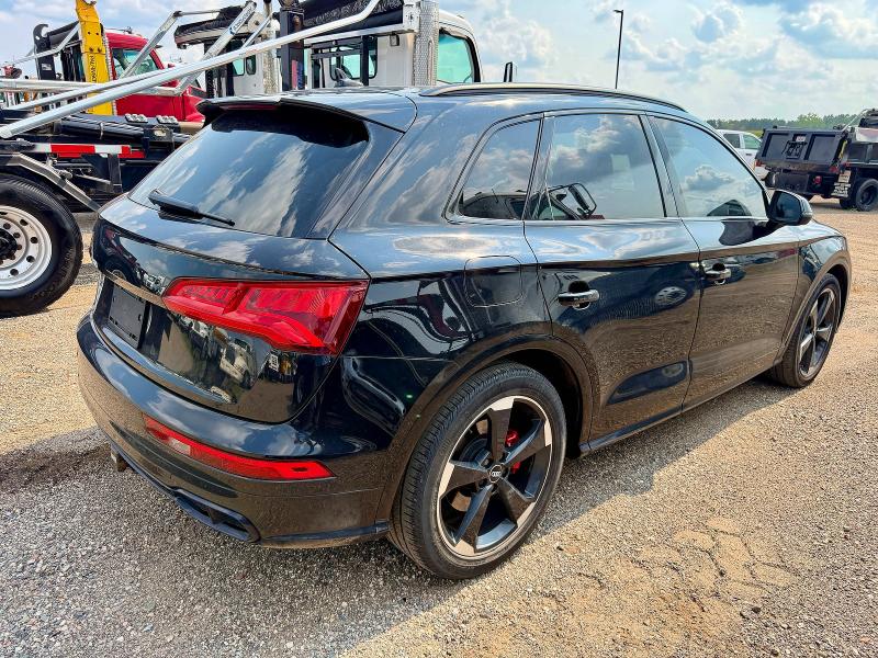 2019 Audi Sq5 მანქანა იყიდება აუქციონზე, vin: WA1B4AFY3K2063451, აუქციონის ნომერი: 63237486