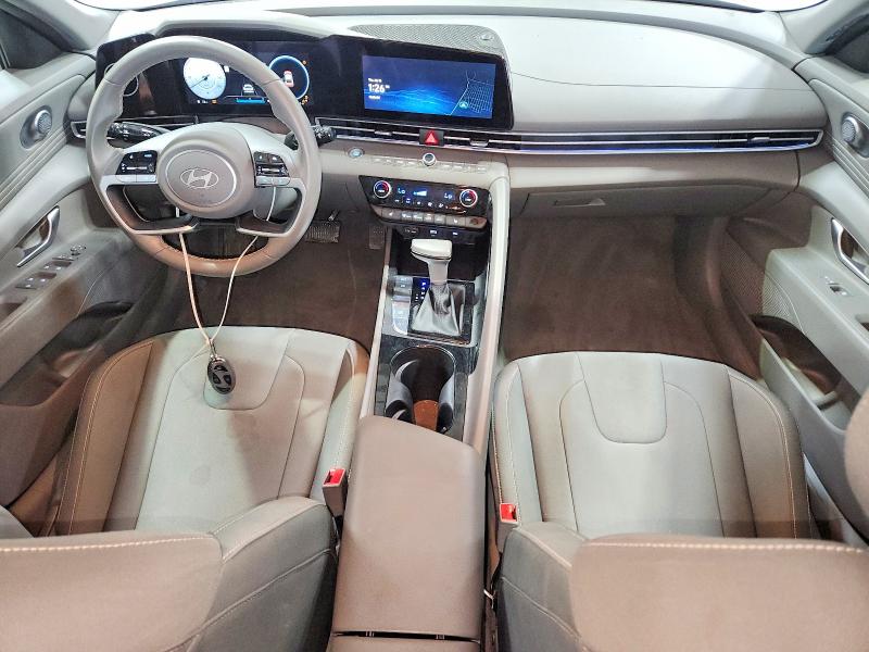 Aukcja sprzedaży 2025 Hyundai Elantra, vin: KMHLS4DG0SU001601, numer aukcji: 61040066