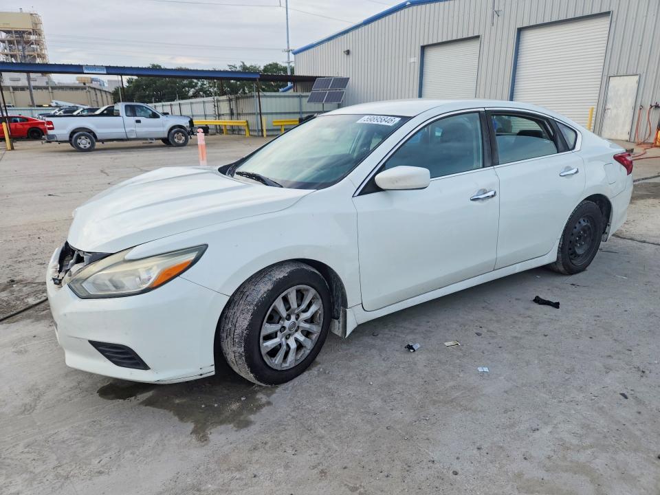 Продажа на аукционе авто 2017 Nissan Altima, vin: 1N4AL3AP8HC259067, номер лота: 59895846