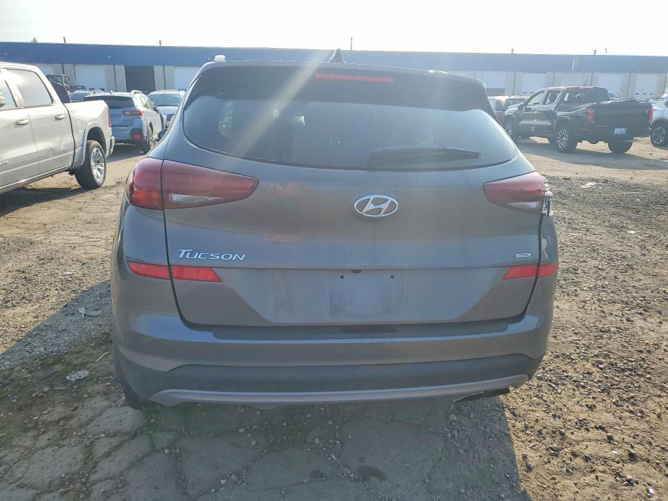 60152996 :رقم المزاد ، KM8J3CAL6MU352922 vin ، 2021 Hyundai Tucson مزاد بيع