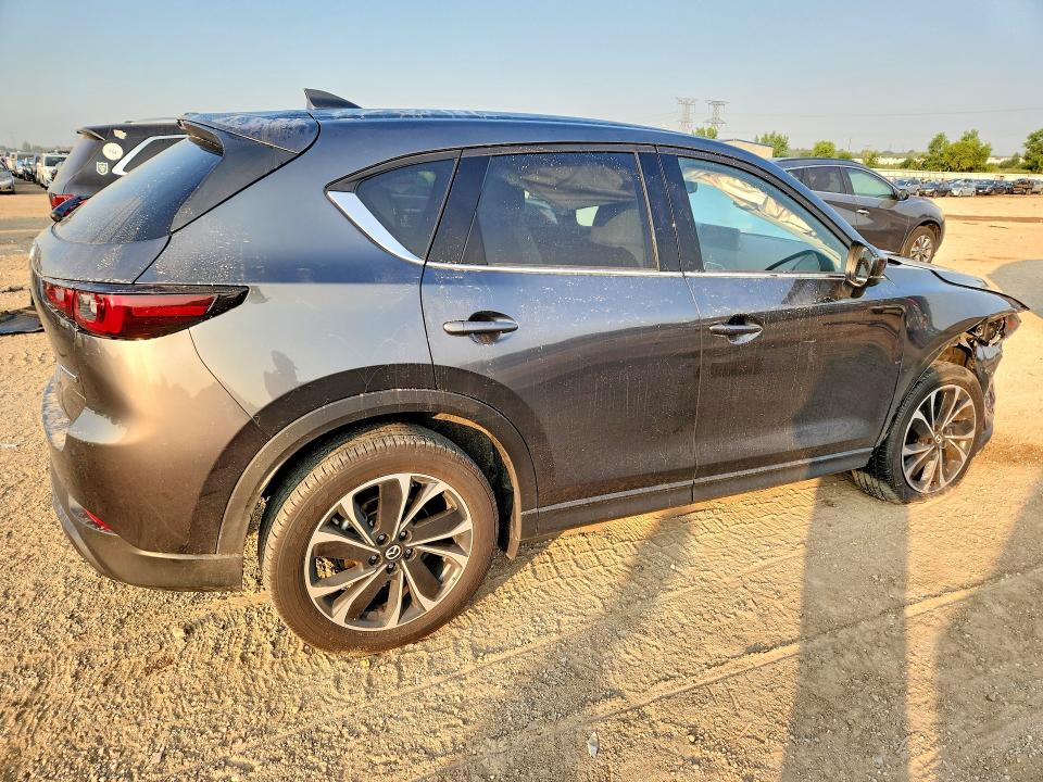 Aukcja sprzedaży 2023 Mazda Cx-5, vin: JM3KFBEM0P0237796, numer aukcji: 61127546