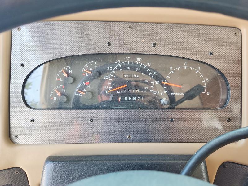 Продажа на аукционе авто 2003 Ford F550, vin: 1FCNF53S930A04552, номер лота: 59572736