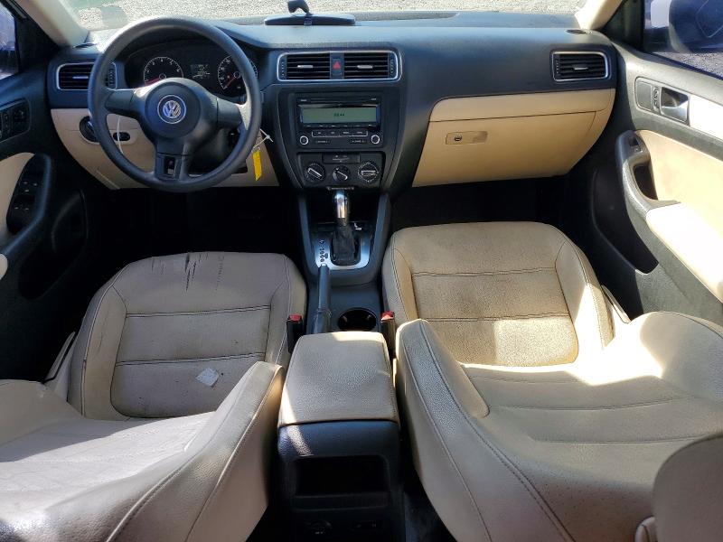Продажа на аукционе авто 2011 Volkswagen Jetta, vin: 3VWDZ7AJ1BM388232, номер лота: 60069156
