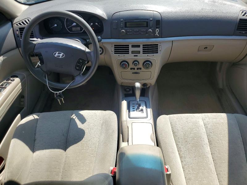 Продаж на аукціоні авто 2007 Hyundai Sonata, vin: 5NPET46CX7H244564, номер лоту: 61643786