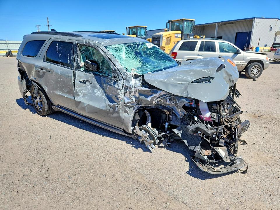 Aukcja sprzedaży 2026 Dodge Durango, vin: 1C4SDJCT0TC256411, numer aukcji: 59556776