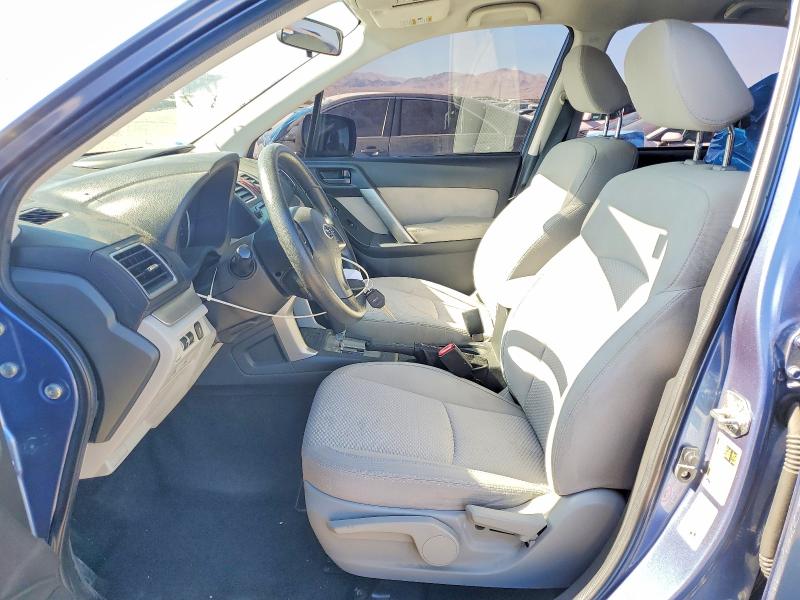 Продажа на аукционе авто 2016 Subaru Forester, vin: JF2SJABC1GH537153, номер лота: 62878066
