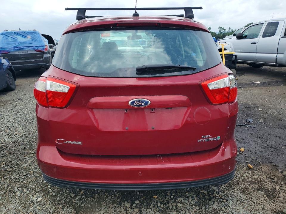 Aukcja sprzedaży 2013 Ford C-max, vin: 1FADP5BU4DL519332, numer aukcji: 61938166