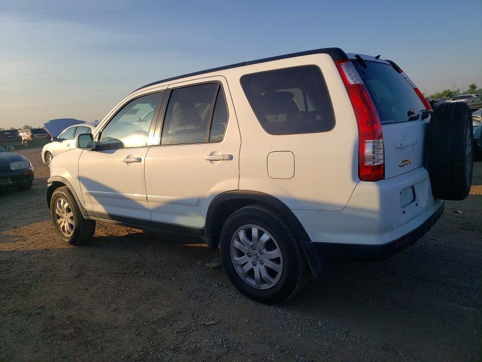 Aukcja sprzedaży 2005 Honda Cr-v, vin: JHLRD78935C060998, numer aukcji: 60771226