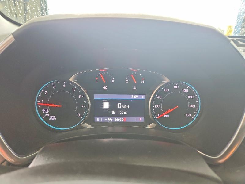 2023 Chevrolet Equinox მანქანა იყიდება აუქციონზე, vin: 3GNAXXEG9PL111911, აუქციონის ნომერი: 60609106