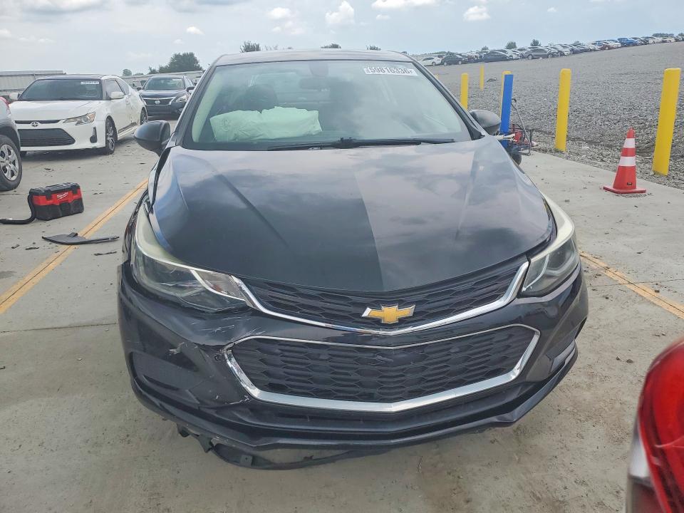 Продаж на аукціоні авто 2018 Chevrolet Cruze, vin: 1G1BE5SM0J7152174, номер лоту: 59816336