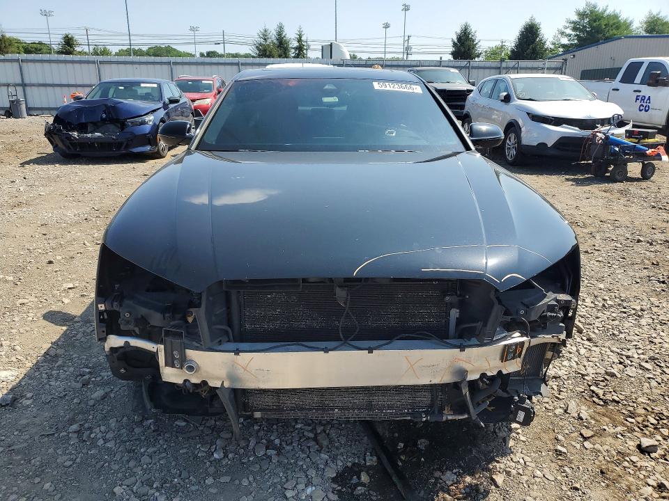 Продажа на аукционе авто 2017 Audi A8, vin: WAU43AFD1HN010394, номер лота: 59123666