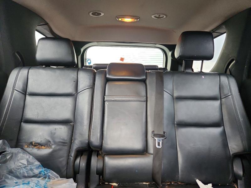 Продаж на аукціоні авто 2014 Dodge Durango, vin: 1C4RDJDG6EC539544, номер лоту: 61334846