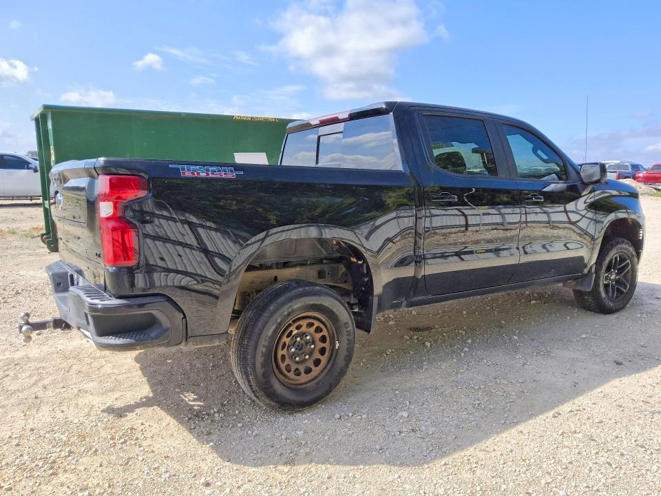 85623135 :رقم المزاد ، 3GCUDFE82PG341994 vin ، 2023 Chevrolet Silverado مزاد بيع
