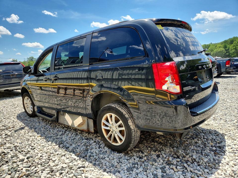 Aukcja sprzedaży 2014 Dodge Grand Caravan, vin: 2C4RDGCG9ER323022, numer aukcji: 60701986