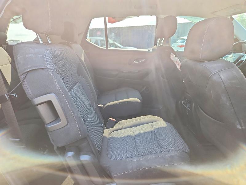 62742576 :رقم المزاد ، 1GNERGKW3LJ237612 vin ، 2020 Chevrolet Traverse مزاد بيع