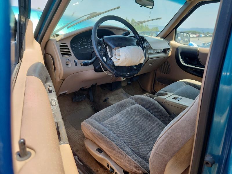 Продаж на аукціоні авто 1997 Ford Ranger, vin: 1FTCR15X7VPA10781, номер лоту: 61064176