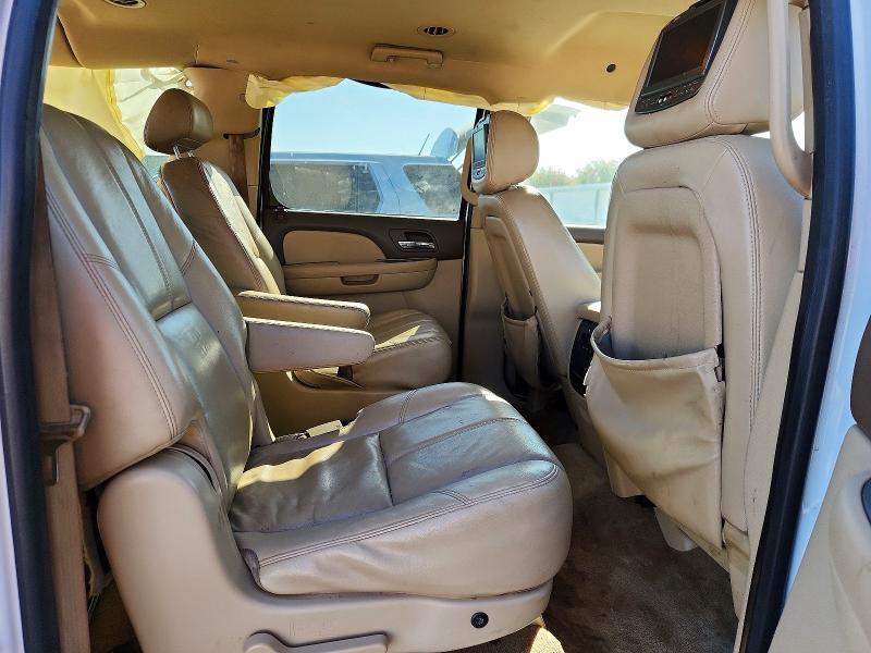 2009 Chevrolet Suburban მანქანა იყიდება აუქციონზე, vin: 1GNFC26J89R165405, აუქციონის ნომერი: 62450376