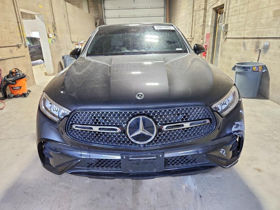 Aukcja sprzedaży 2024 Mercedes-benz Glc Coupe, vin: W1NKJ4HB0RF129667, numer aukcji: 59843466
