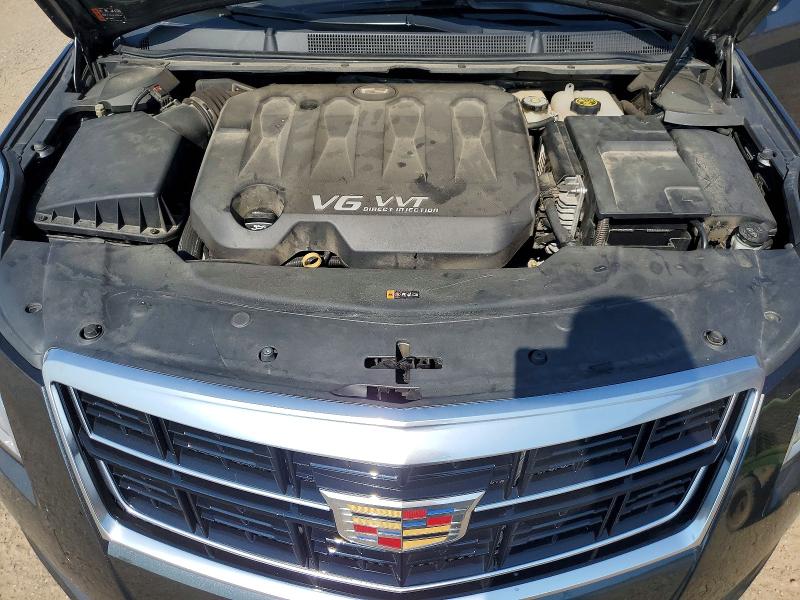 Auction sale of the 2017 Cadillac Xts, vin: 2G61N5S31H9150598, lot number: 63210566