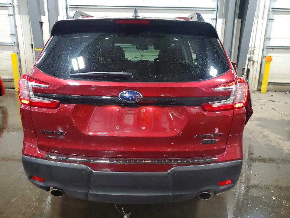 60003356 :رقم المزاد ، 4S4WMAWD2S3407670 vin ، 2025 Subaru Ascent مزاد بيع