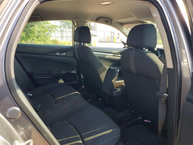 Aukcja sprzedaży 2018 Honda Civic, vin: 2HGFC2F55JH005841, numer aukcji: 59976836