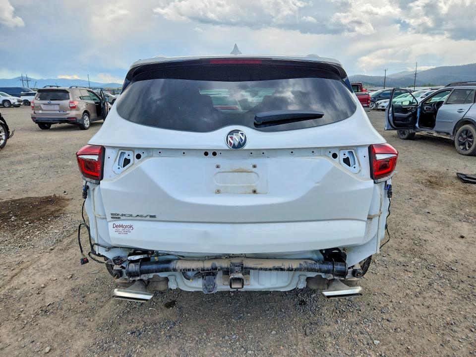 Продажа на аукционе авто 2020 Buick Enclave, vin: 5GAEVCKW6LJ208992, номер лота: 60014836