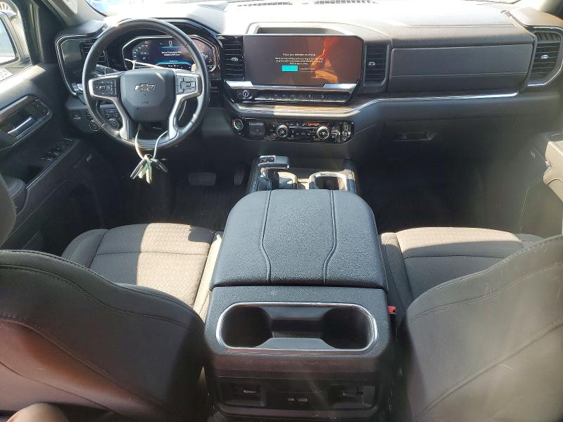Продаж на аукціоні авто 2024 Chevrolet Silverado, vin: 1GCUDEED6RZ113362, номер лоту: 62315106