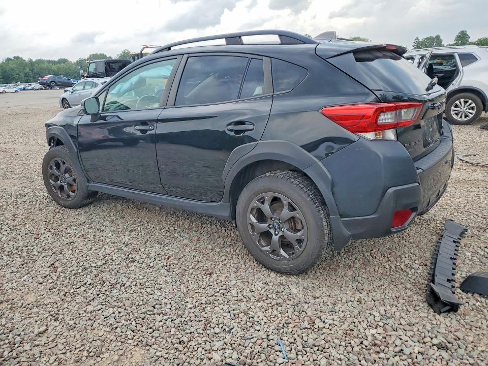 2022 Subaru Crosstrek მანქანა იყიდება აუქციონზე, vin: JF2GTHSCXNH230490, აუქციონის ნომერი: 61667276