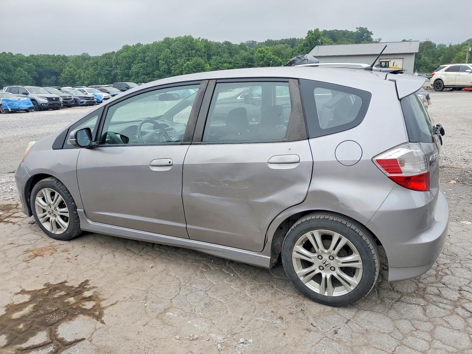 Продаж на аукціоні авто 2010 Honda Fit, vin: JHMGE8H48AS015386, номер лоту: 60293846