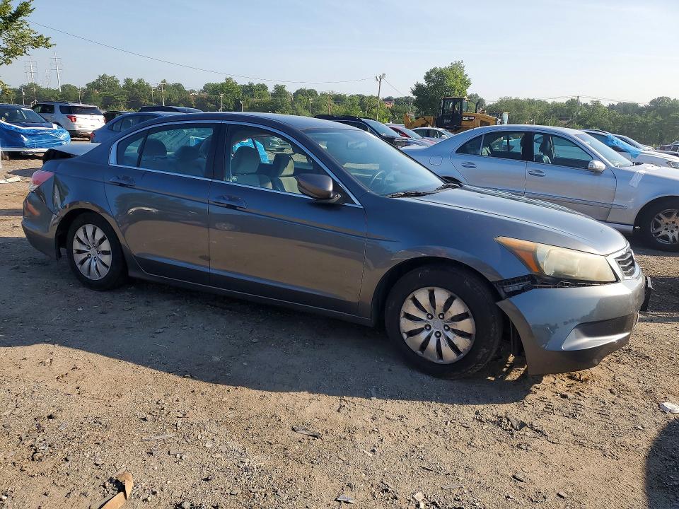 60440166 :رقم المزاد ، 1HGCP2F35AA084853 vin ، 2010 Honda Accord مزاد بيع